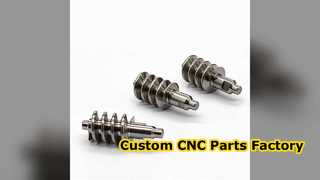 Precision CNC Turning Parts Direct Factory