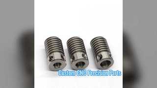 Precision CNC Turning Parts Custom Made