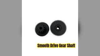 Precision Gear Shaft for Smooth Drives